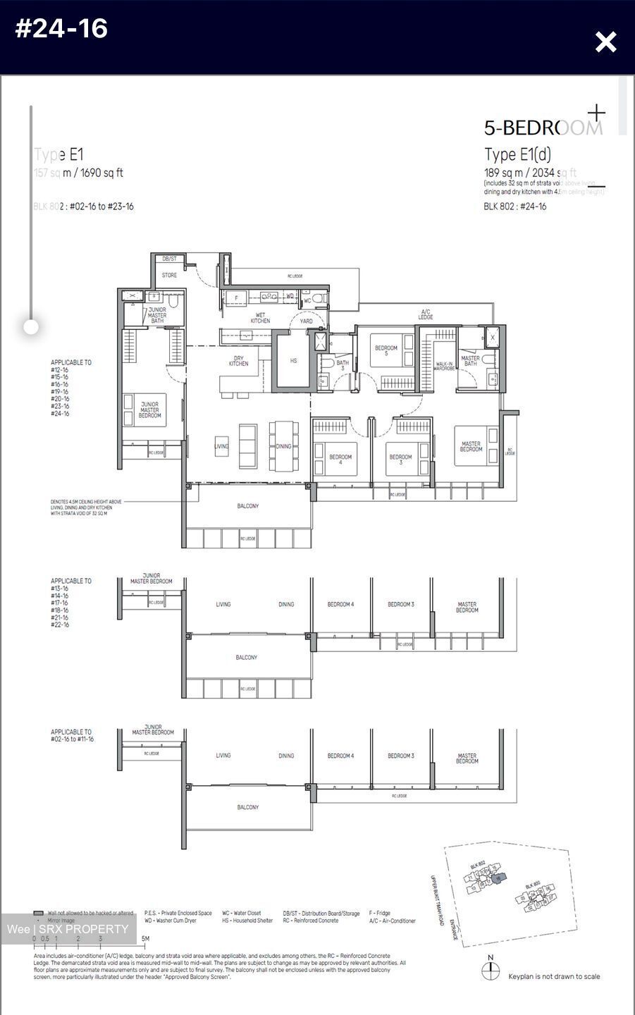The Myst (D23), Condominium #477371501